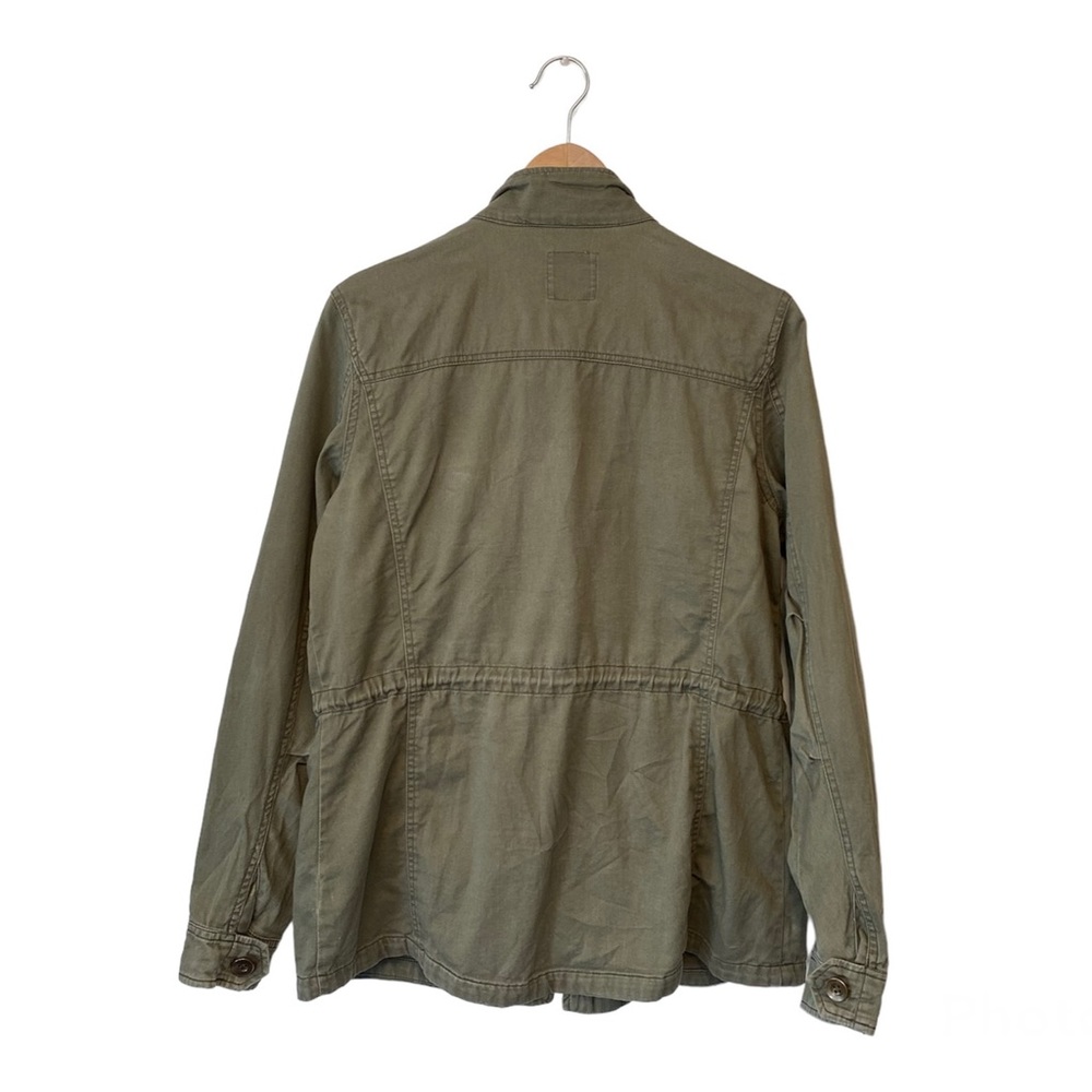 Green Mudd Utility Jacket - image 5